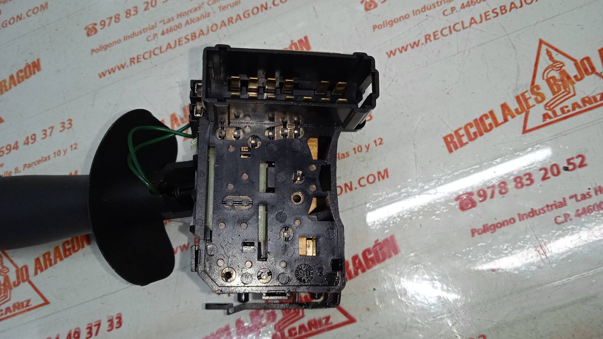 MANDO LIMPIA RENAULT LAGUNA L7X M7