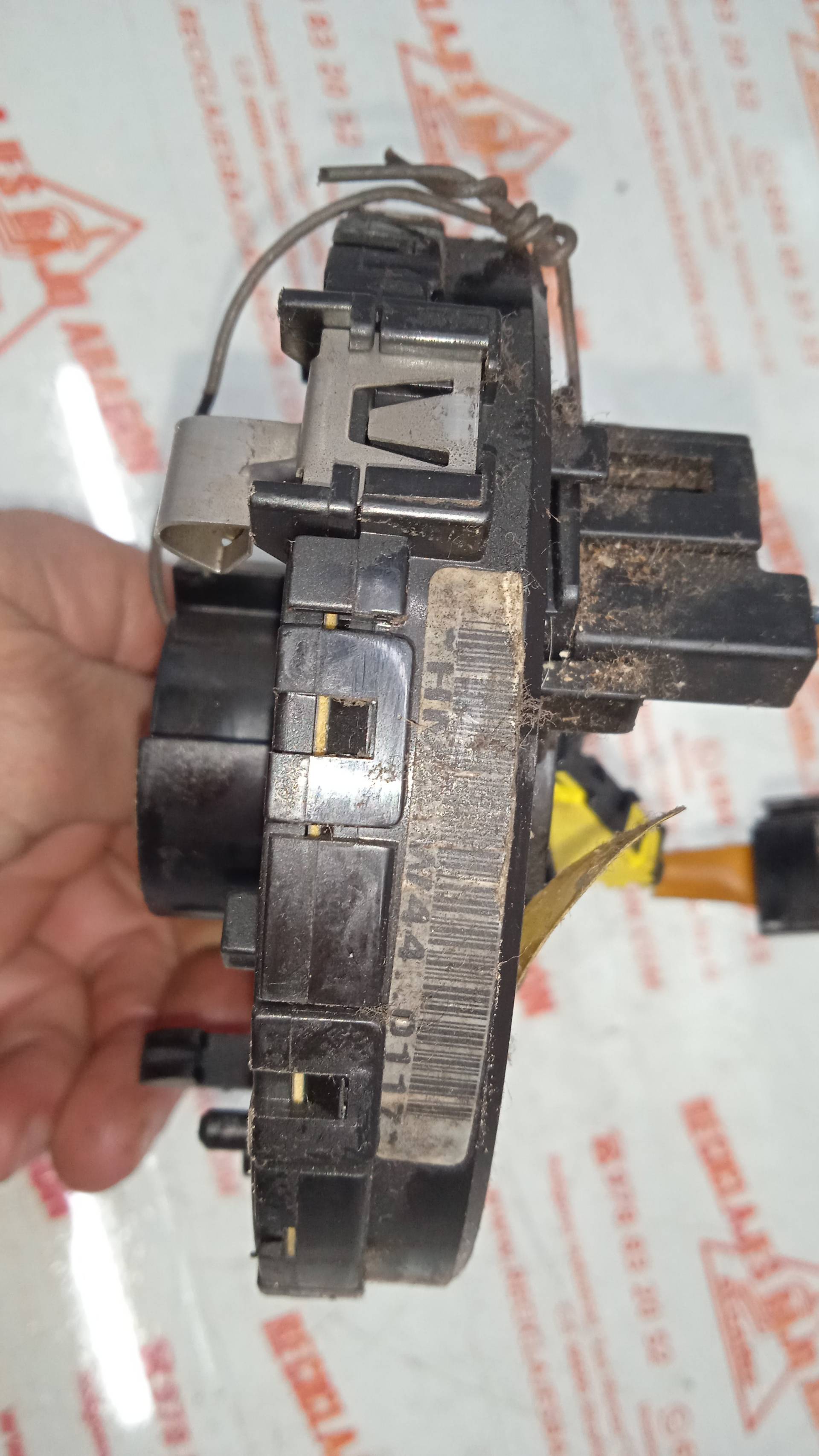 ANILLO AIRBAG KIA PICANTO G4HE