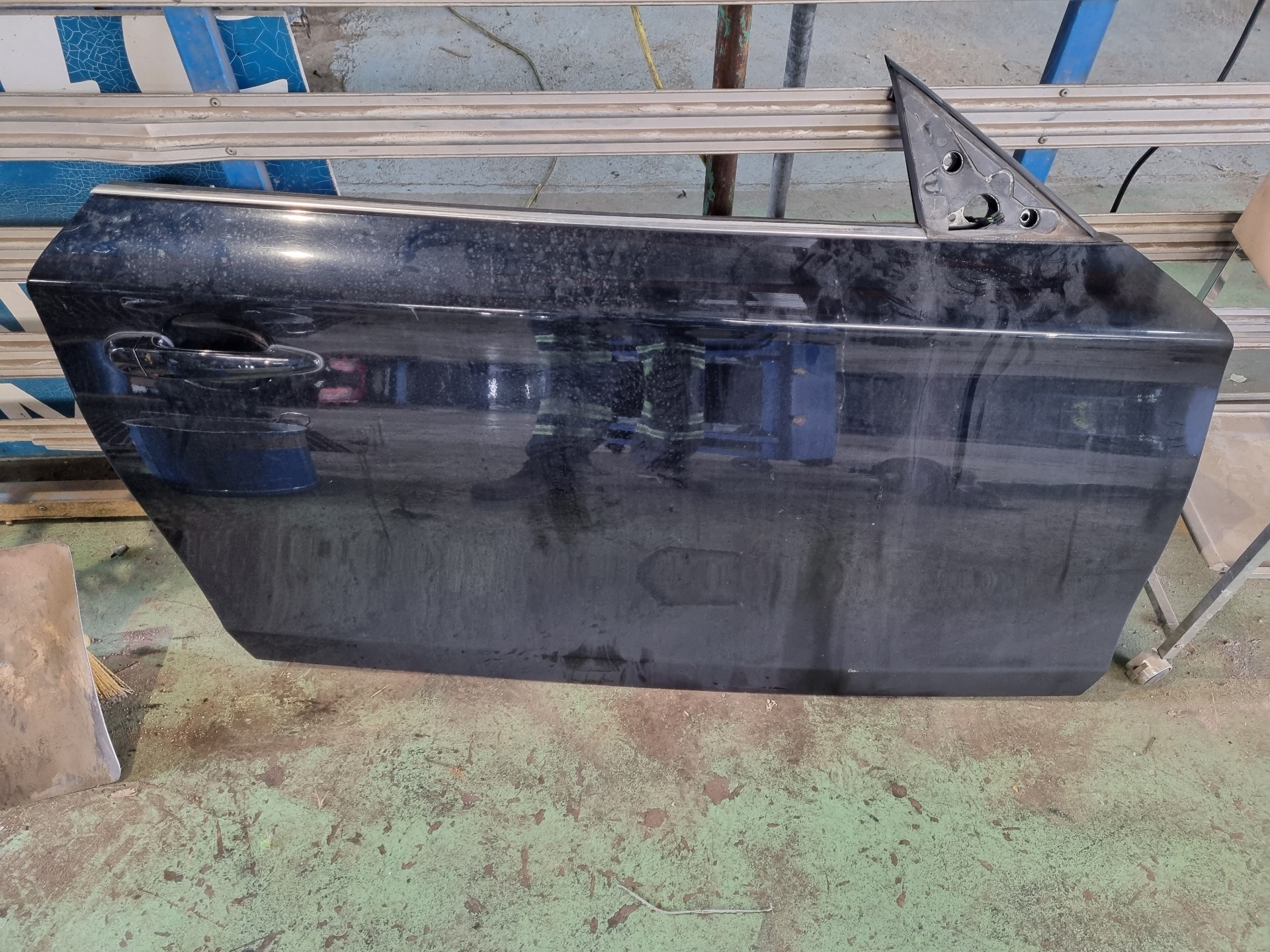 PUERTA DELANTERA DERECHA BMW 1 N47D20A