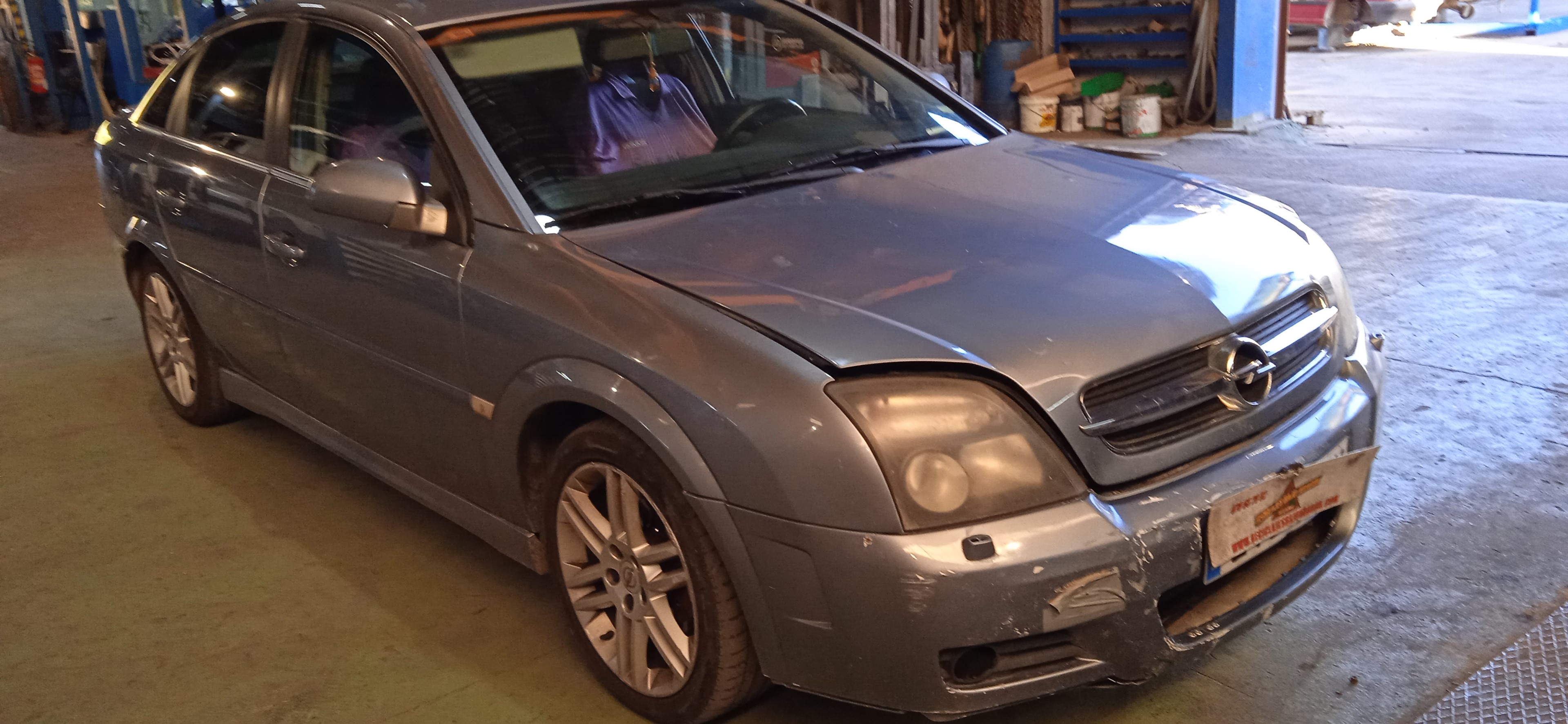 PILOTO TRASERO IZQUIERDO OPEL VECTRA Y22DTR