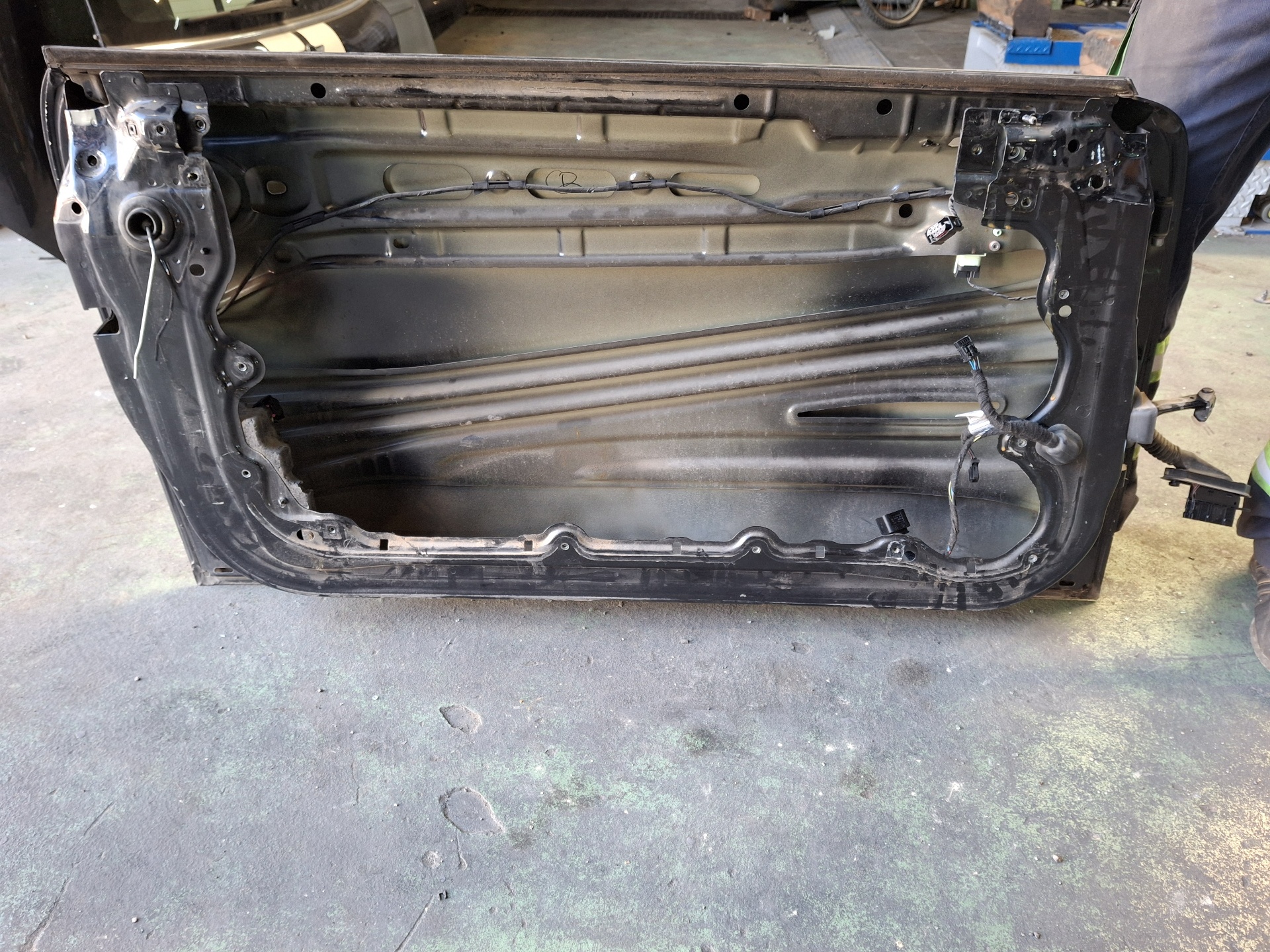 PUERTA DELANTERA IZQUIERDA MINI MINI N12816A