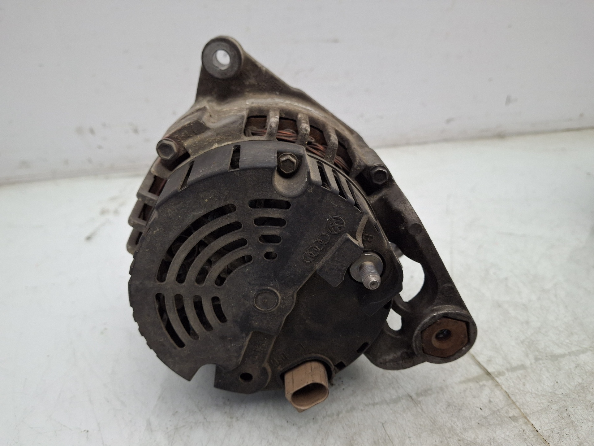 ALTERNADOR AUDI A6 BDV