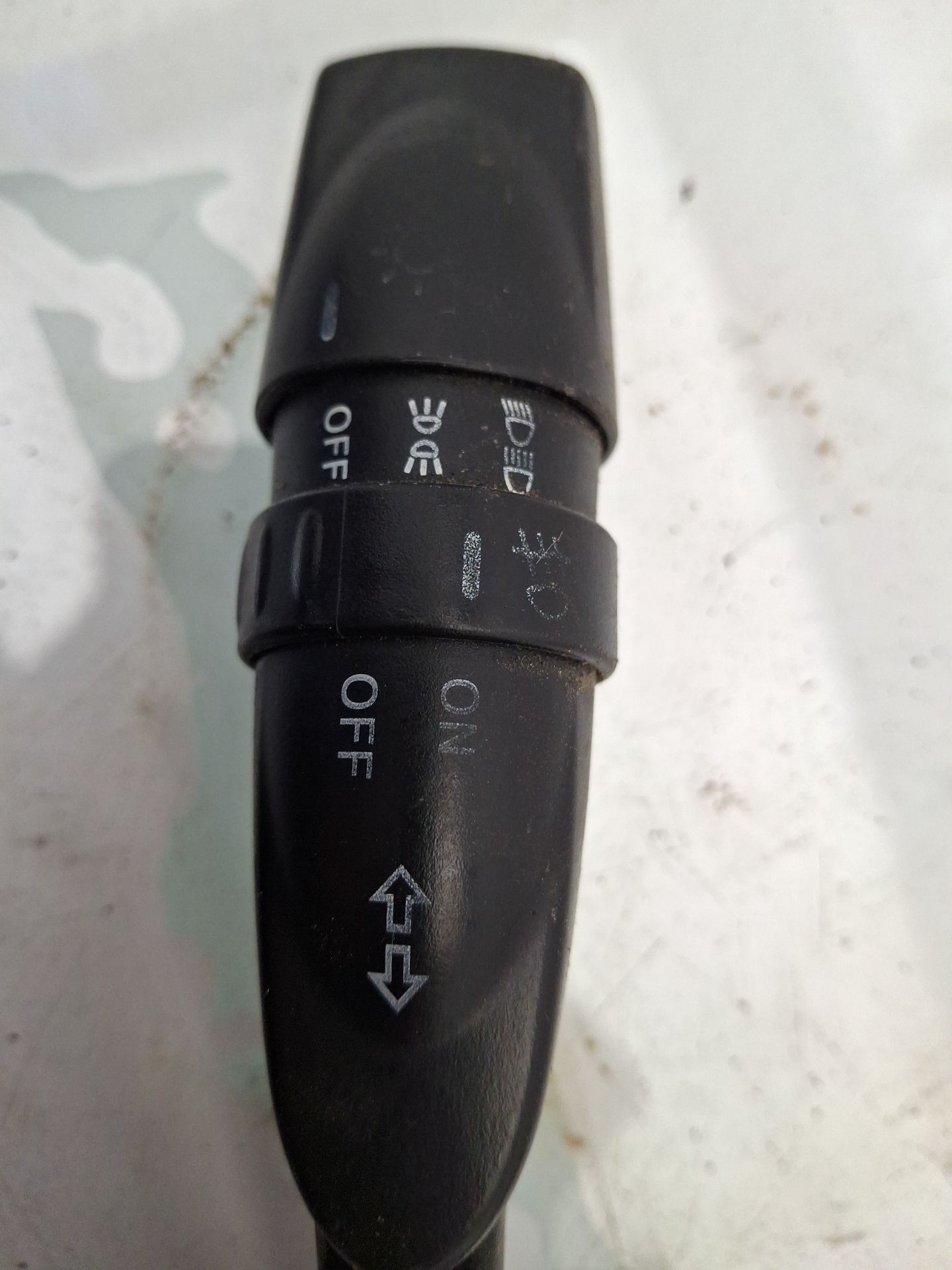 MANDO INTERMITENTES SSANGYONG KYRON 