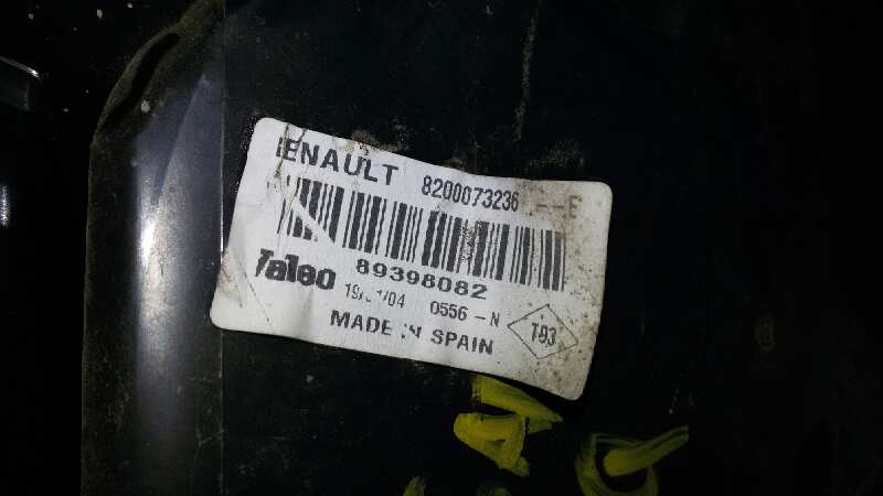 PILOTO TRASERO IZQUIERDO RENAULT MEGANE F9Q-B8