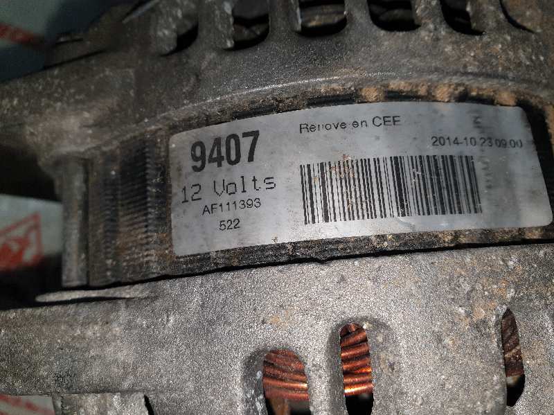 ALTERNADOR HYUNDAI H-1 4CB