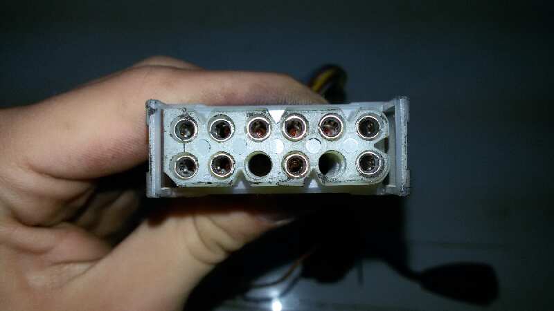 MANDO INTERMITENTES BMW 3 25-6T-1