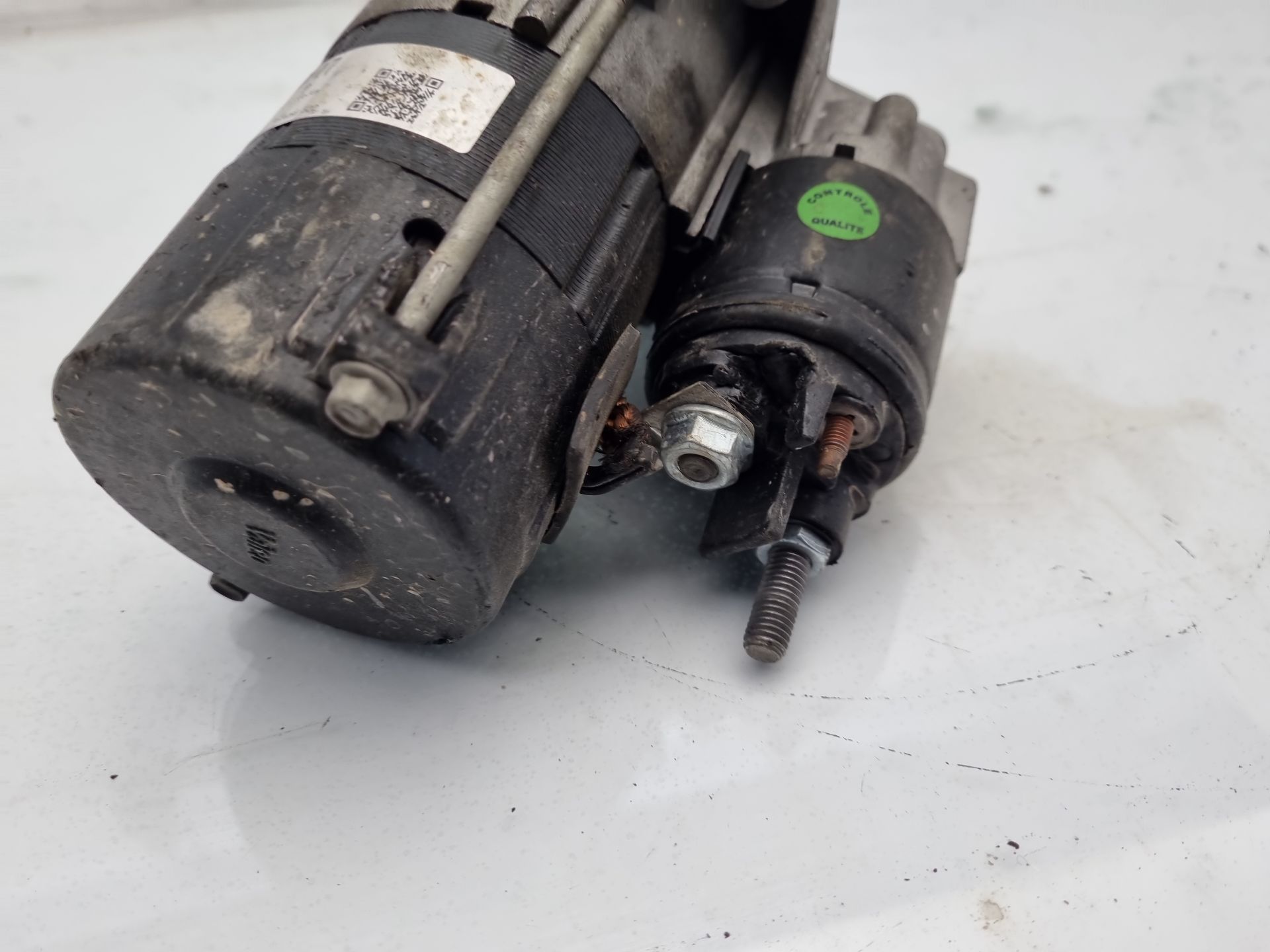 MOTOR ARRANQUE CITROEN C4 BERLINA 