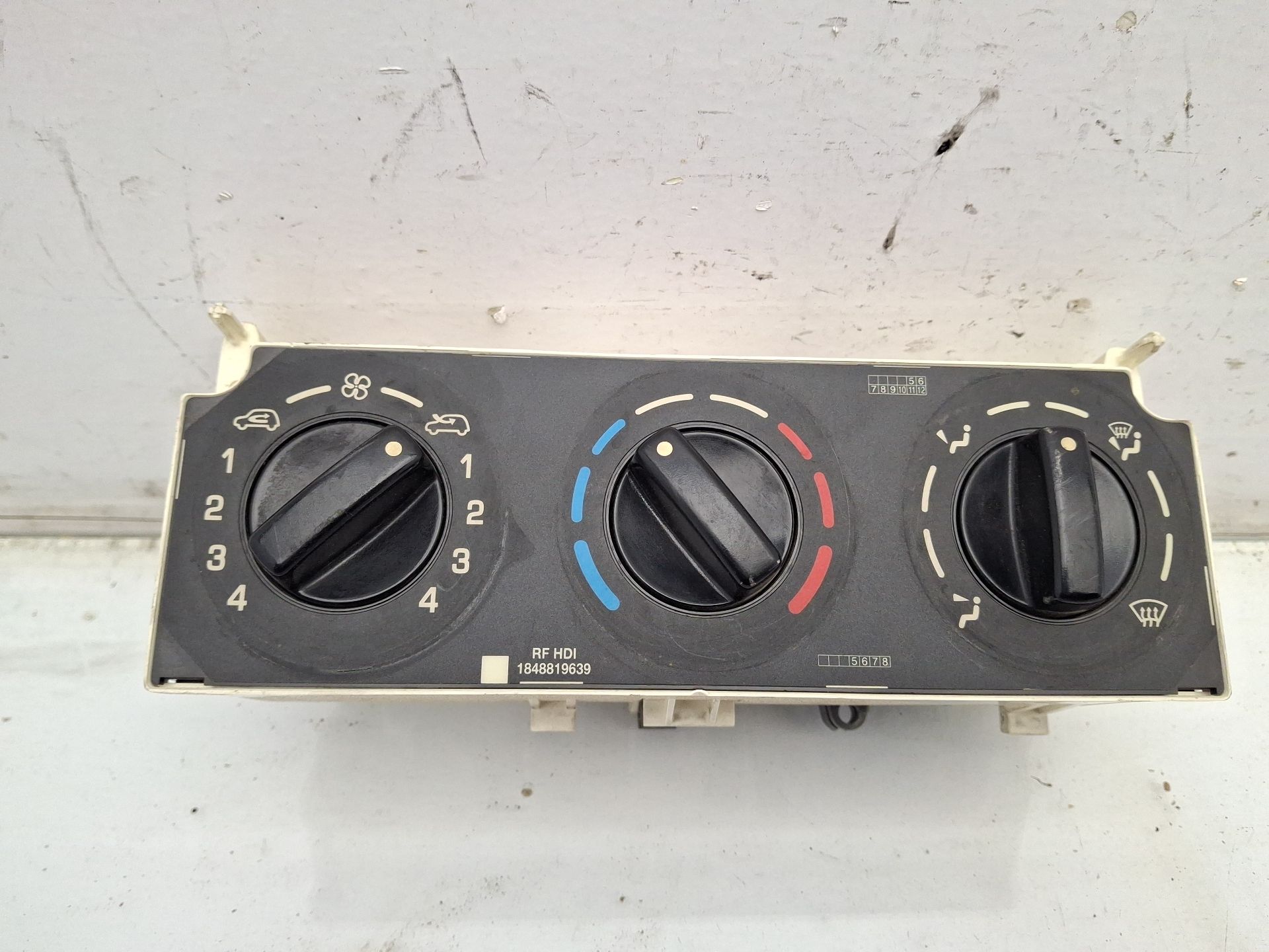 PARASOL IZQUIERDO PEUGEOT PARTNER 