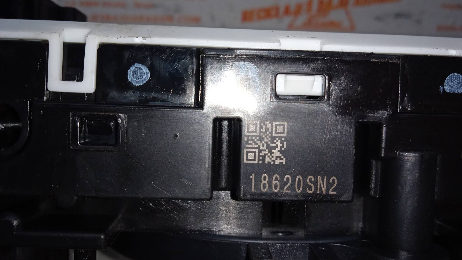 MANDO INTERMITENTES RENAULT GRAND 