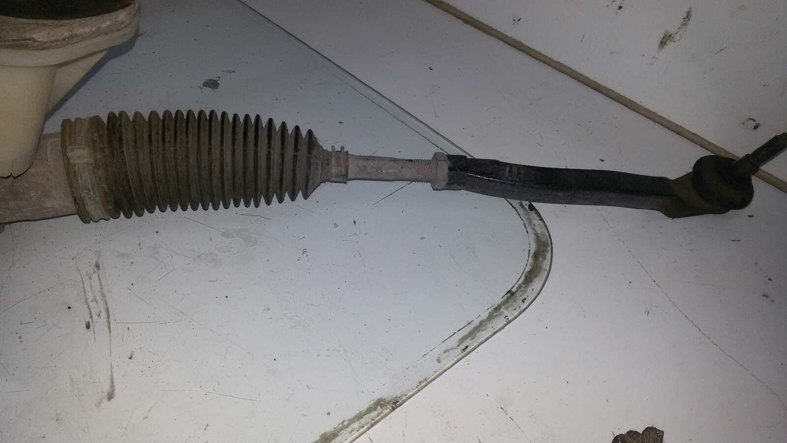 CREMALLERA DIRECCION RENAULT MEGANE K4M 760