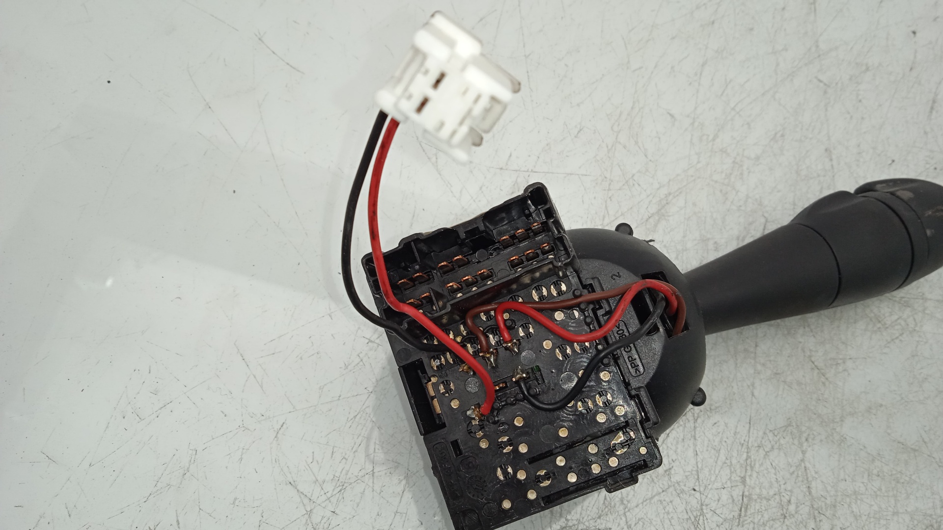 MANDO INTERMITENTES DACIA SANDERO H4B B4