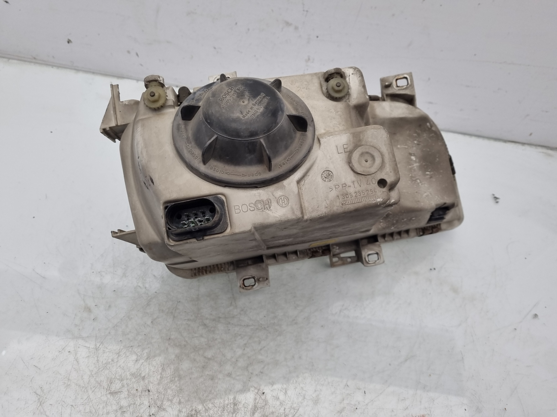 FARO IZQUIERDO VOLKSWAGEN SHARAN AFN