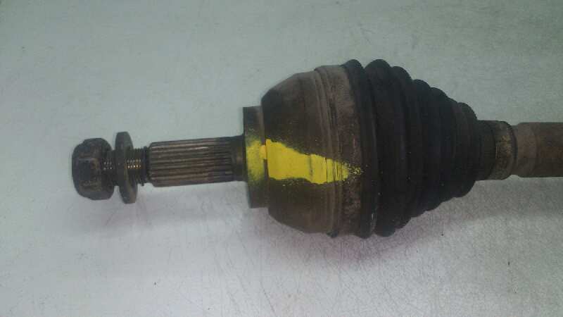 TRANSMISION DELANTERA DERECHA RENAULT LAGUNA G8T 752