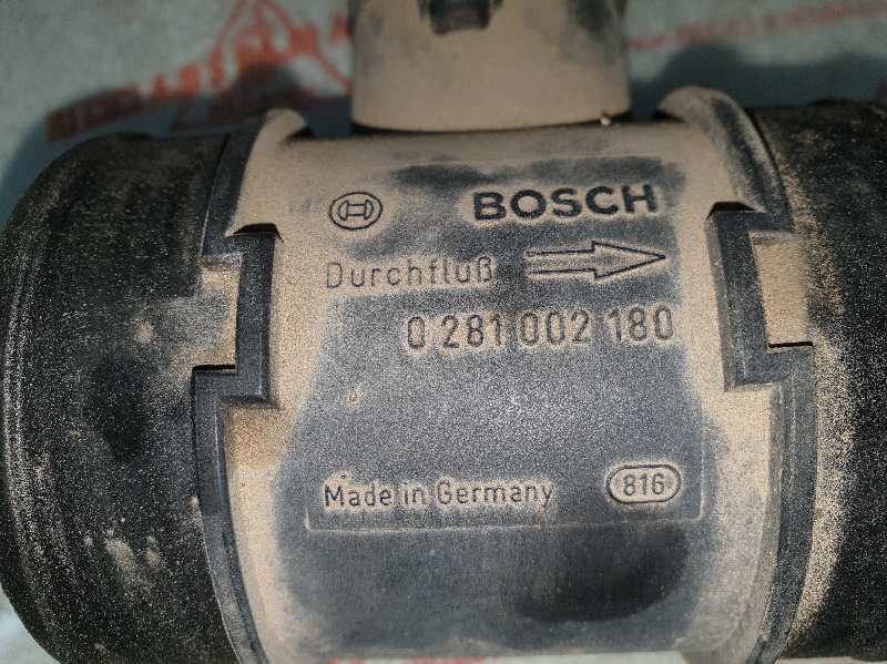 CAUDALIMETRO OPEL COMBO Y17DTL