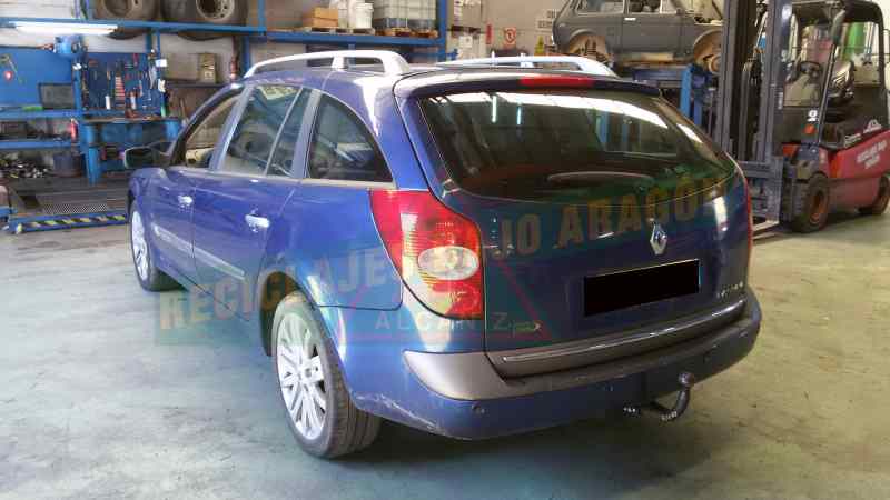 TRANSMISION DELANTERA DERECHA RENAULT LAGUNA F9Q674