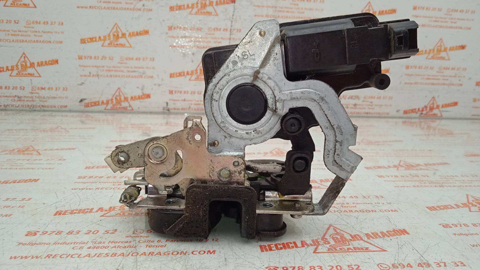 CERRADURA PUERTA DELANTERA IZQUIERDA KIA PICANTO G4HG