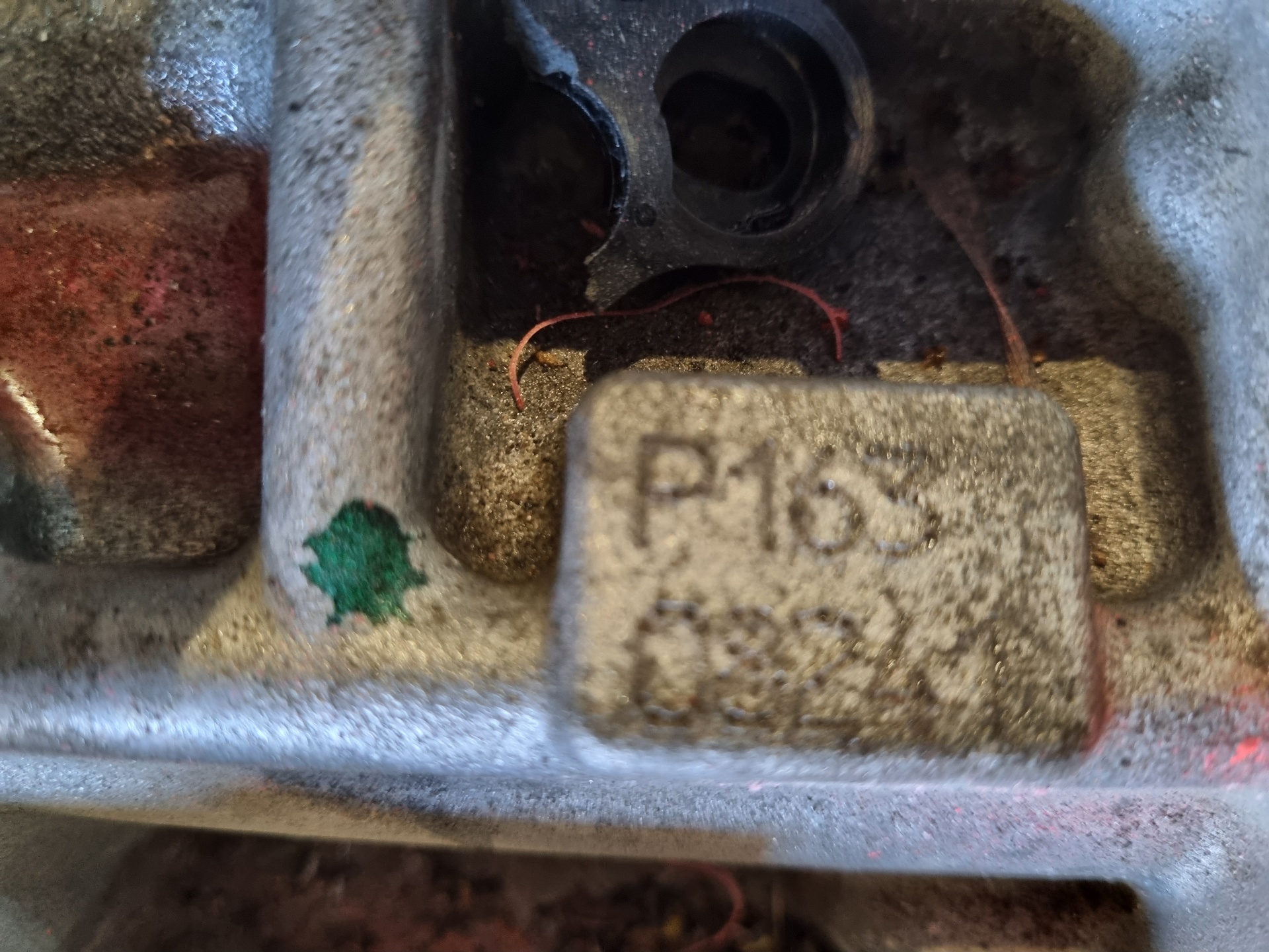 CAJA CAMBIOS TOYOTA YARIS 1NZ