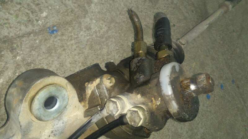 CREMALLERA DIRECCION NISSAN ALMERA K9K