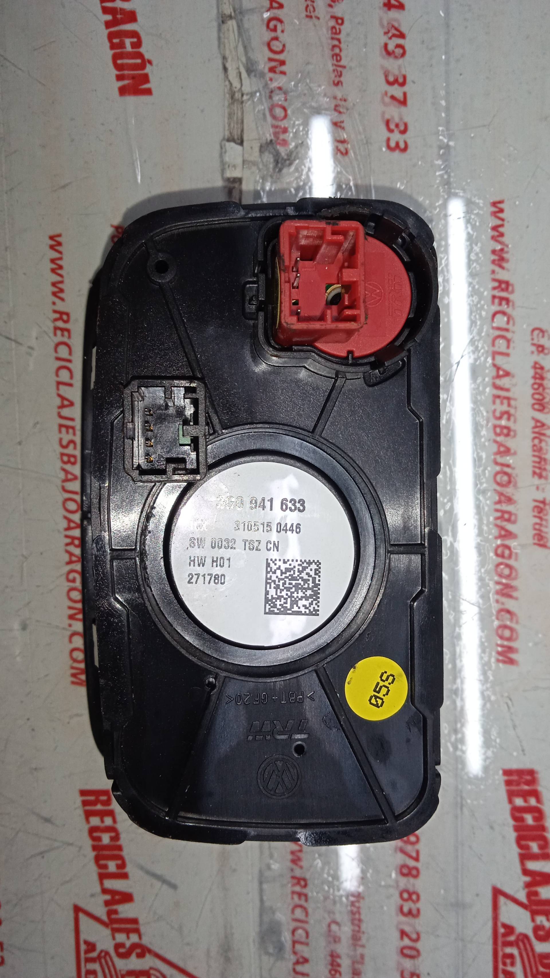 MANDO LUCES VOLKSWAGEN PASSAT DCZ