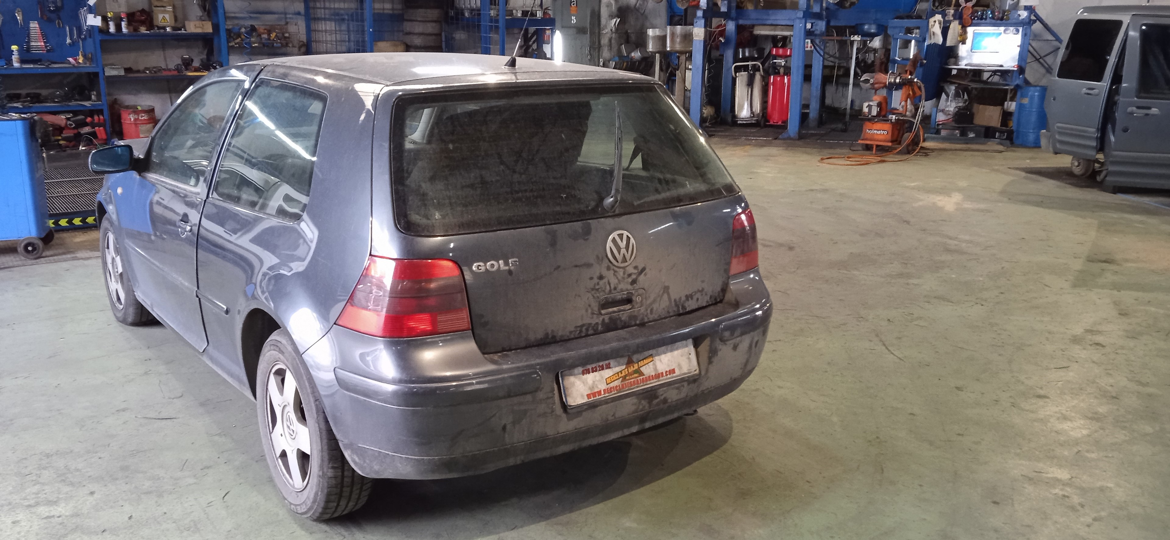 ANILLO AIRBAG VOLKSWAGEN GOLF AHF