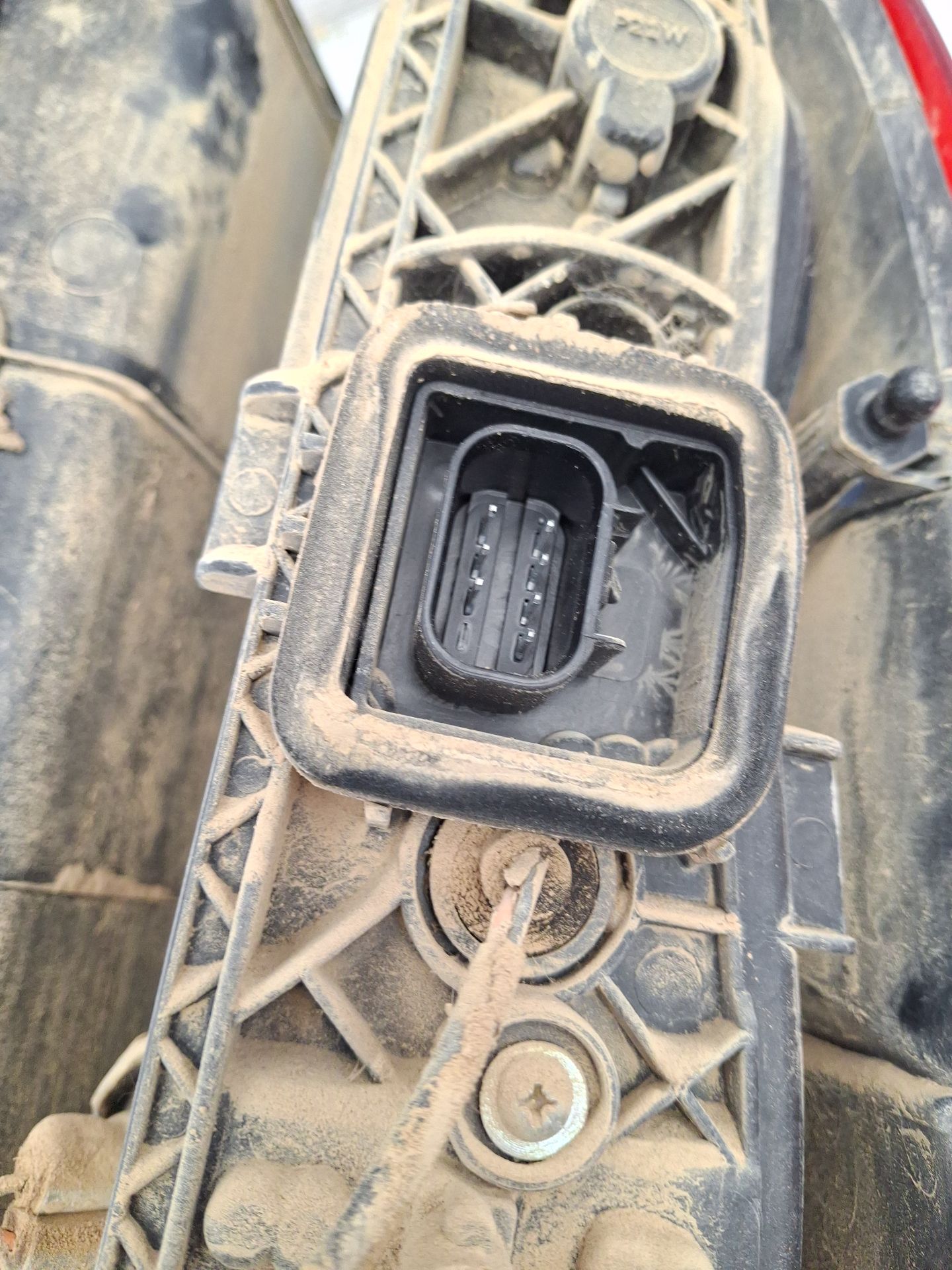 PILOTO TRASERO IZQUIERDO OPEL COMBO 