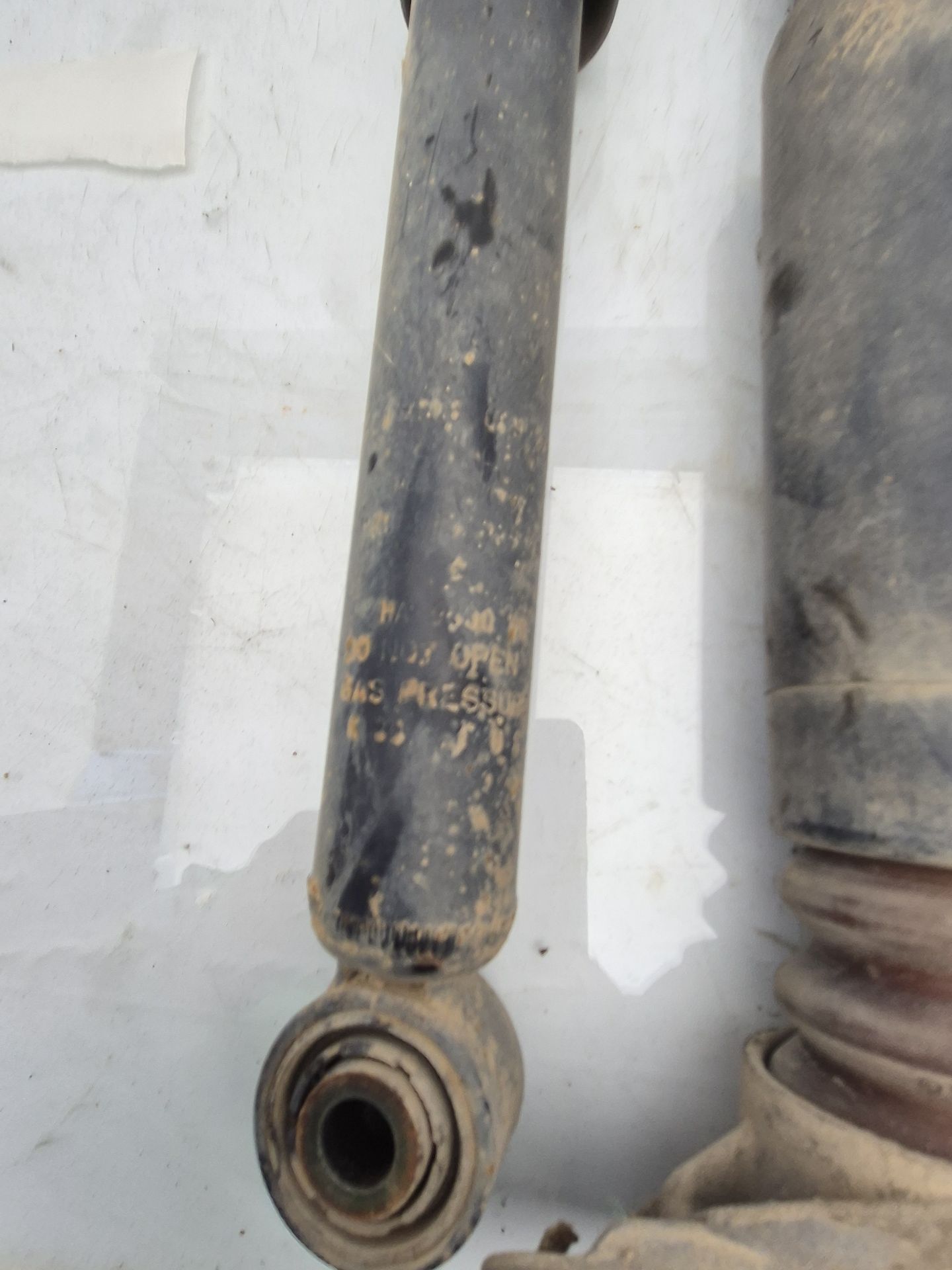 JUEGO AMORTIGUADORES TRASERO SEAT TOLEDO 