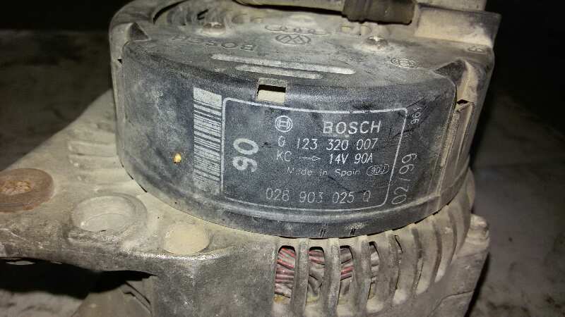 ALTERNADOR SEAT CORDOBA ALM