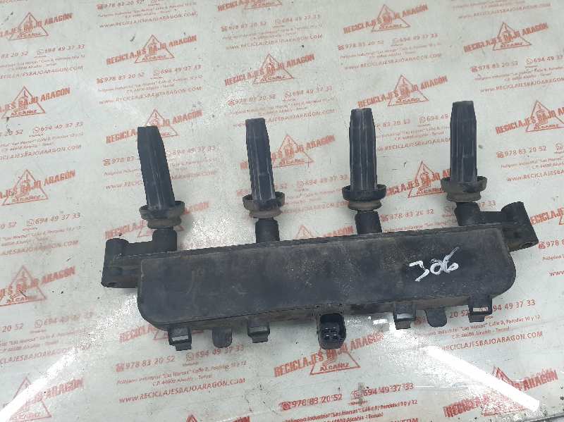 BOBINA ENCENDIDO PEUGEOT 306 NFZ (TU5JP)