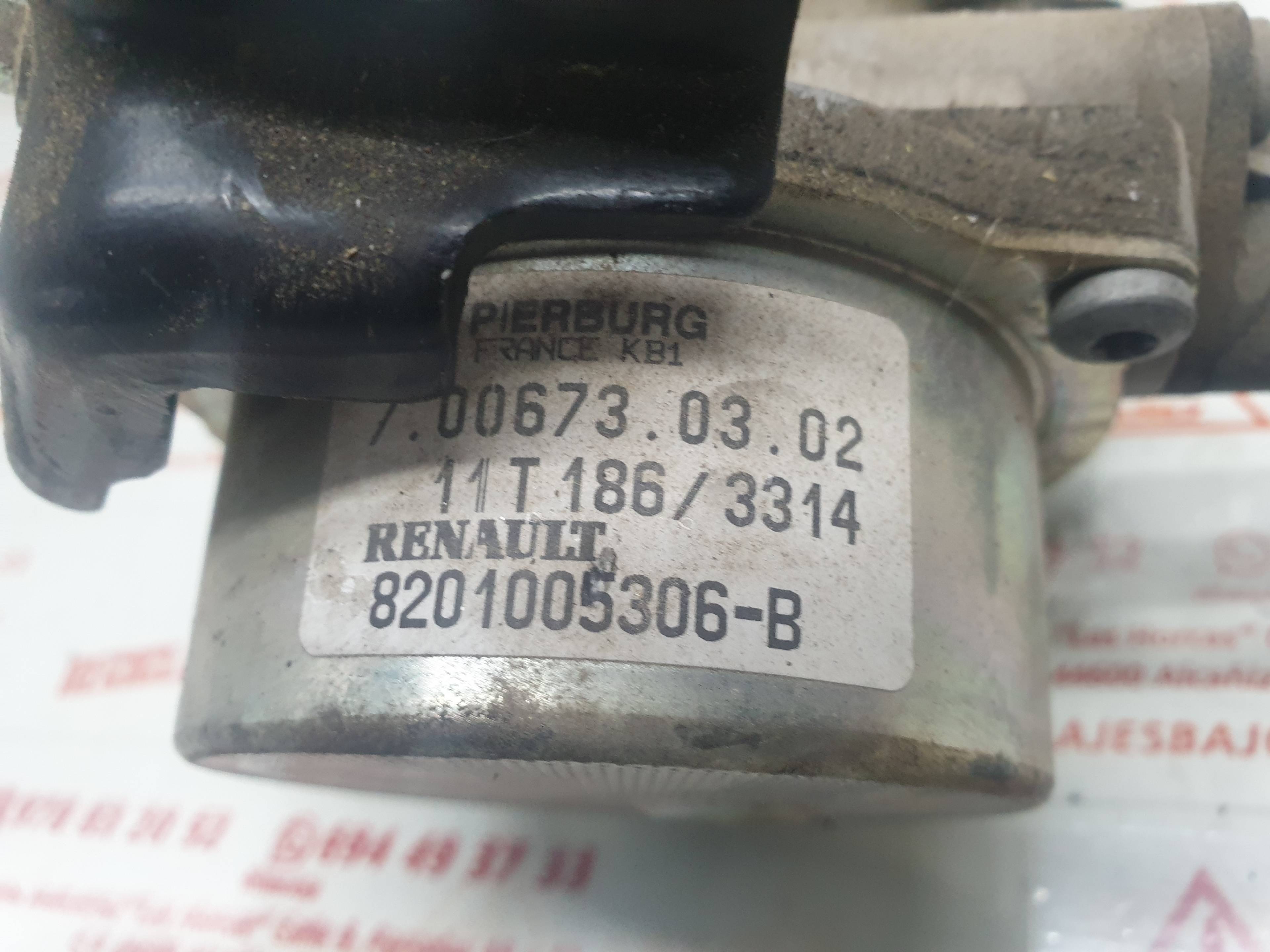 DEPRESOR FRENO / BOMBA VACIO DACIA SANDERO K9K892