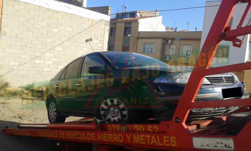 CENTRALITA MOTOR UCE RENAULT LAGUNA G9T D7