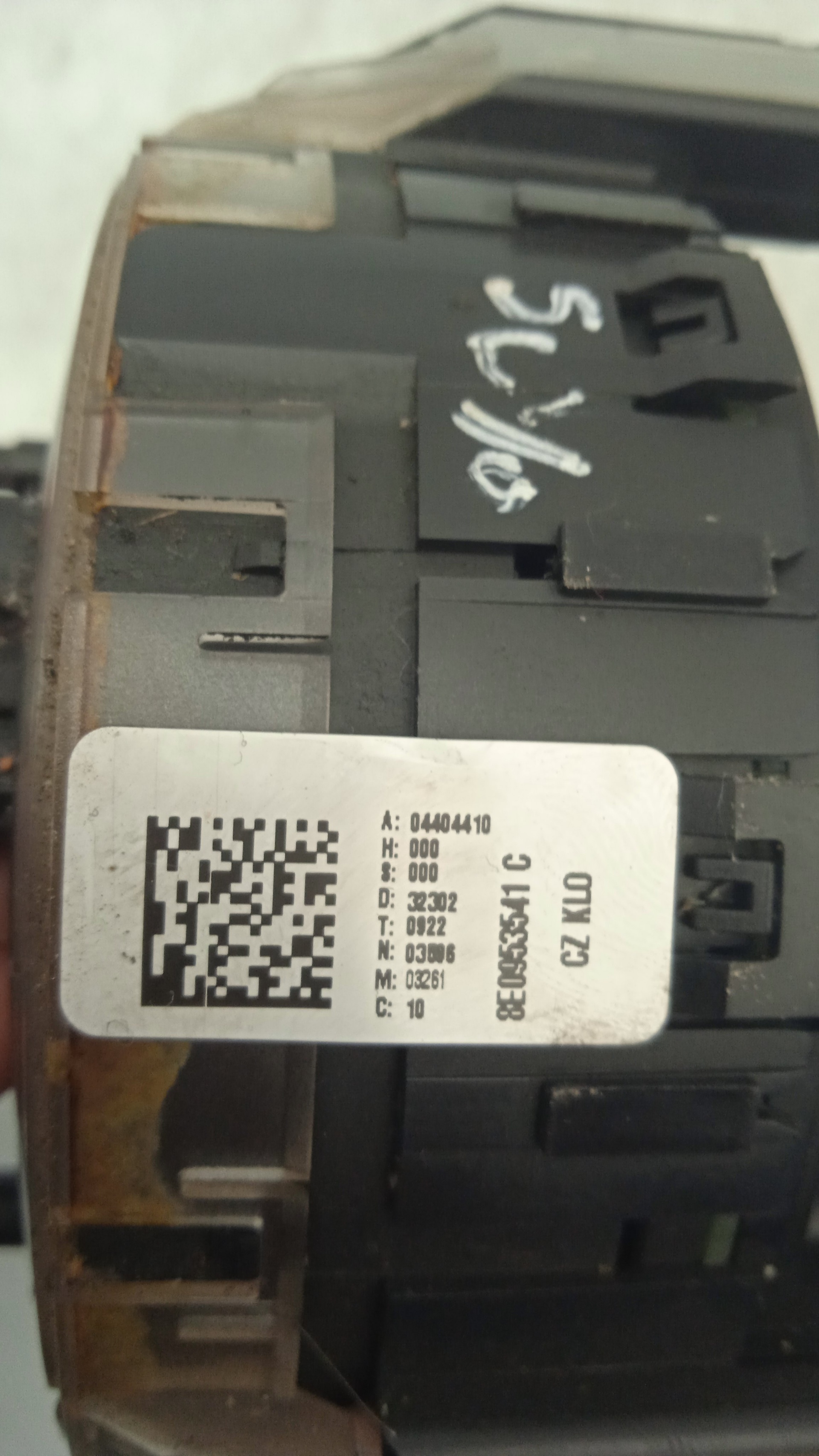 ANILLO AIRBAG AUDI A4 AVF