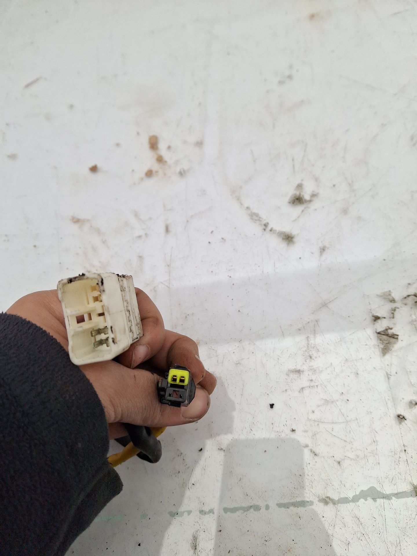 ANILLO AIRBAG SSANGYONG KYRON 