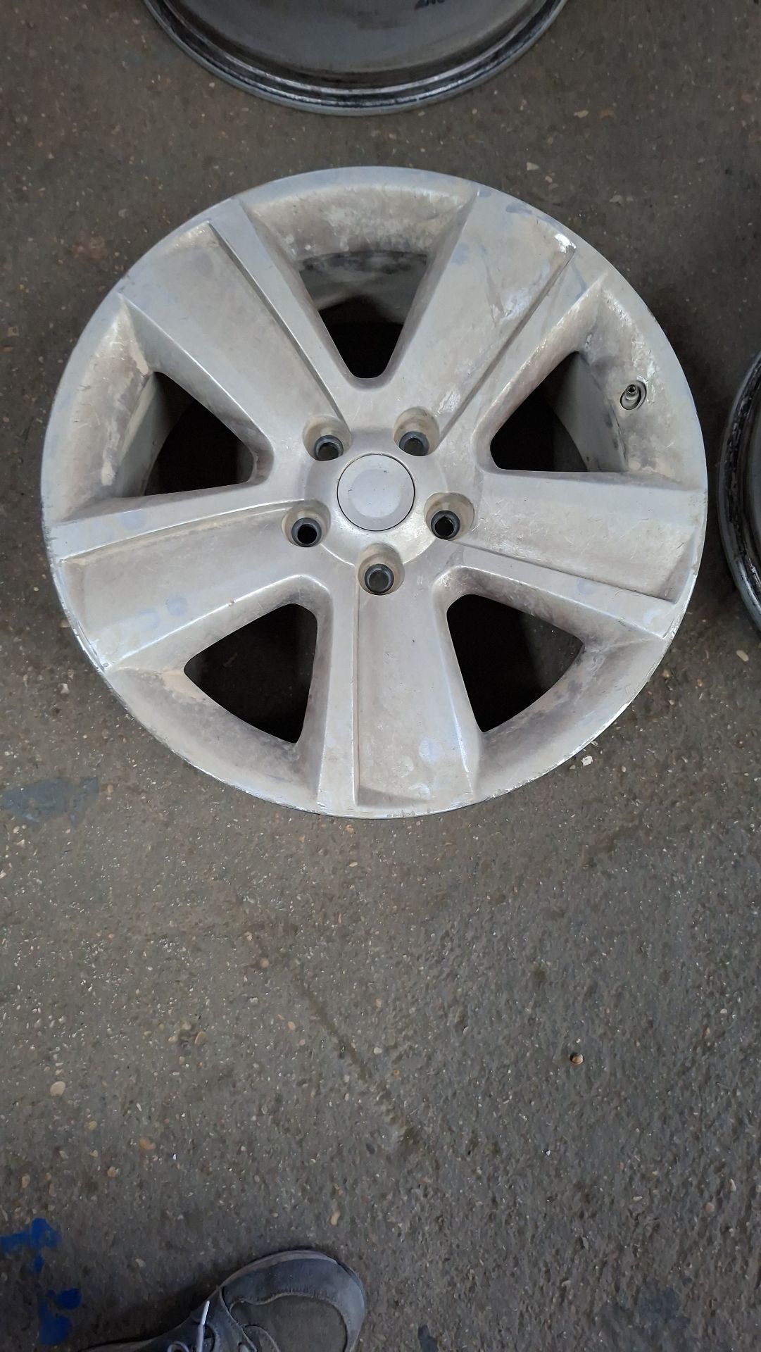 JUEGO LLANTAS AUDI A3 