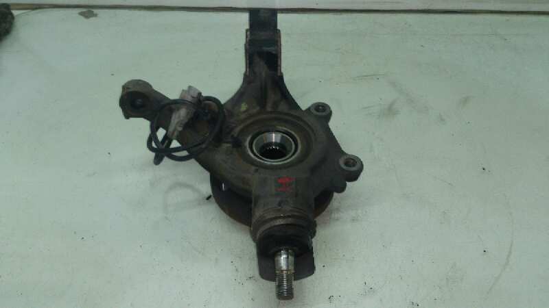 MANGUETA DELANTERA IZQUIERDA PEUGEOT 307 (S1) RHY