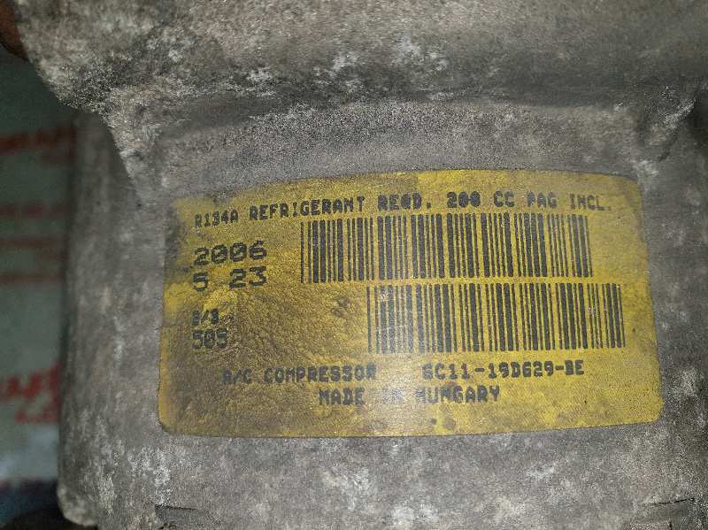 COMPRESOR AIRE ACONDICIONADO FORD TRANSIT JXFA