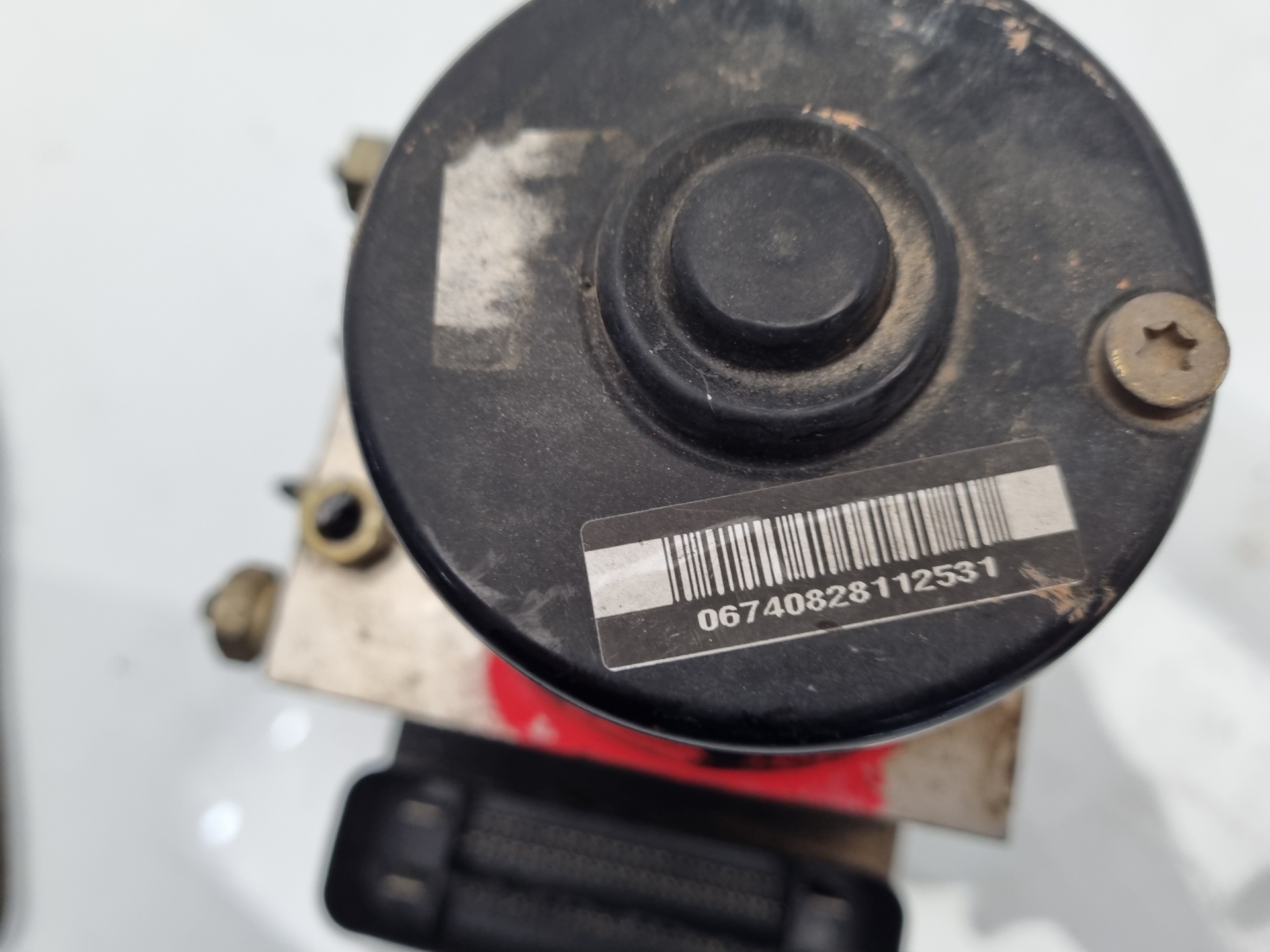 ABS FORD FUSION F6JA