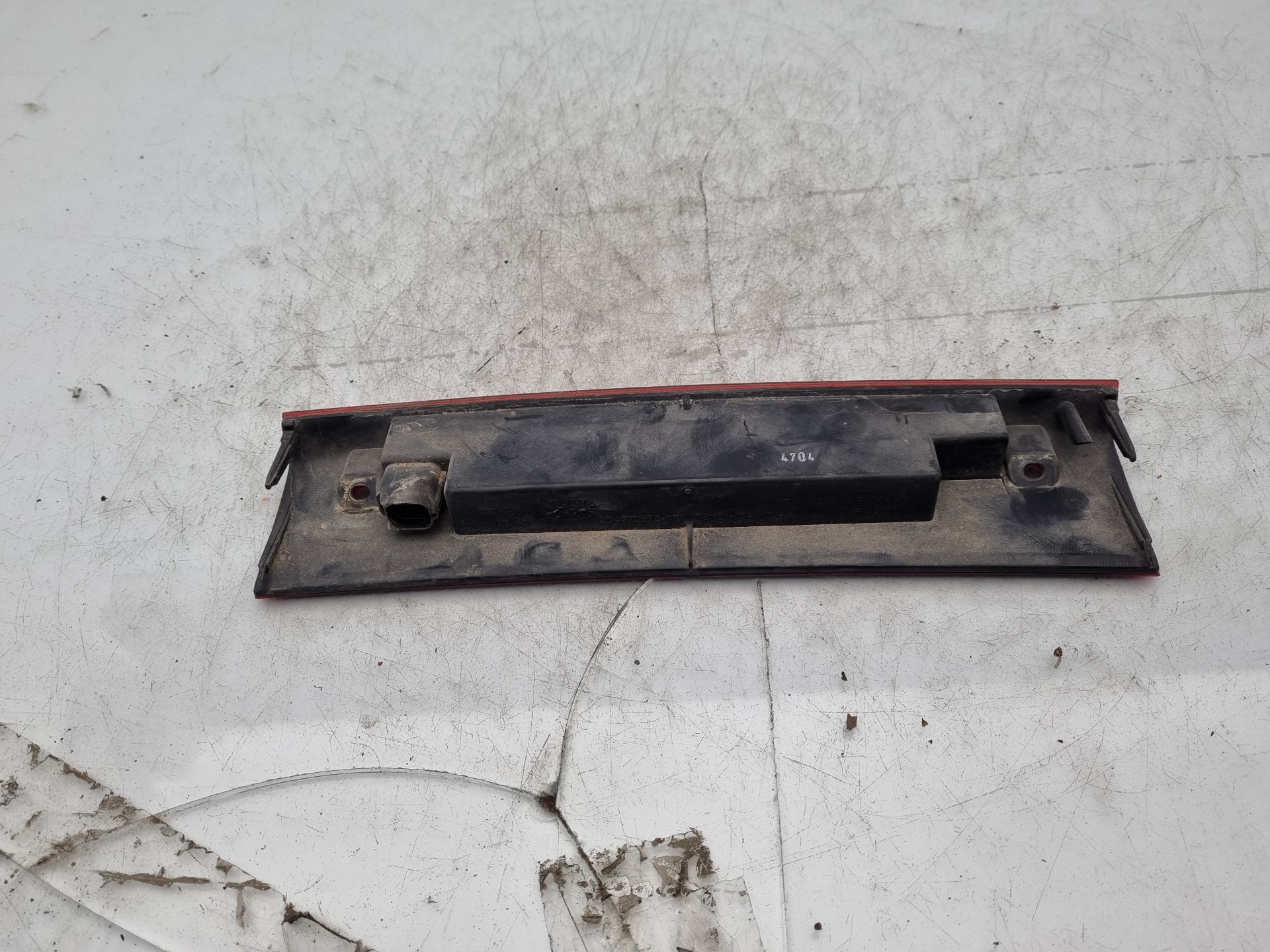 LUZ CENTRAL DE FRENO FORD FOCUS G8DA