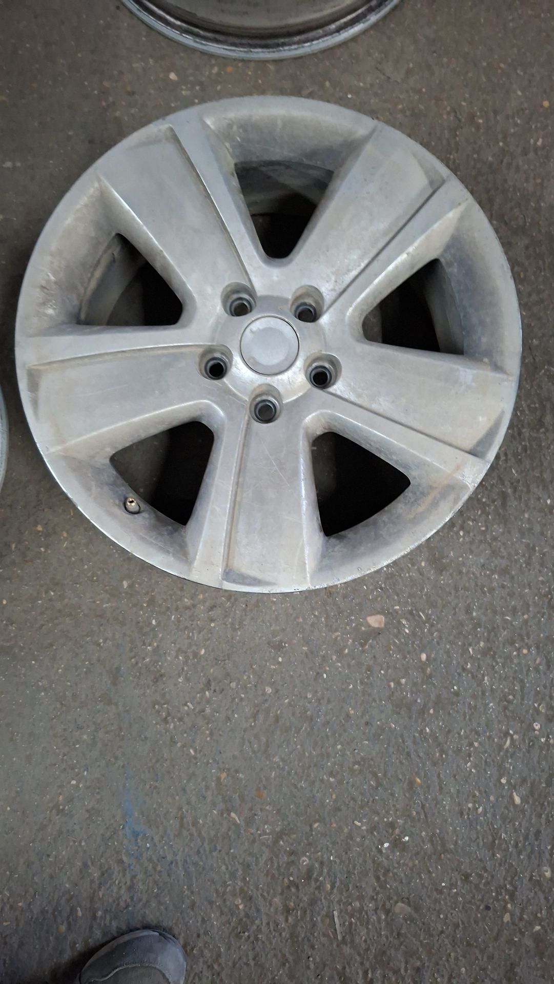 JUEGO LLANTAS AUDI A3 