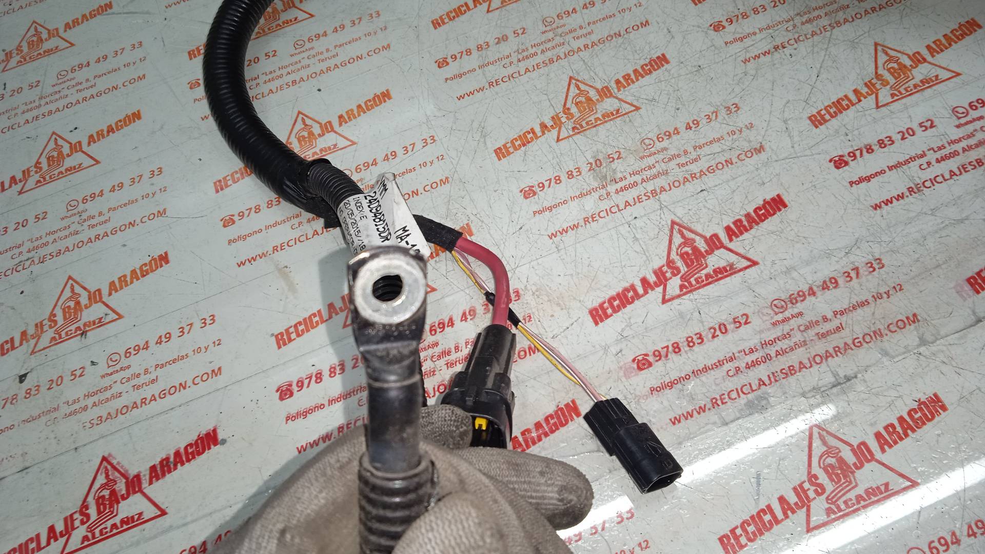 CREMALLERA DIRECCION RENAULT MEGANE 