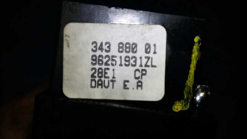 MANDO LUCES CITROEN XSARA BERLINA RHYDW10TD