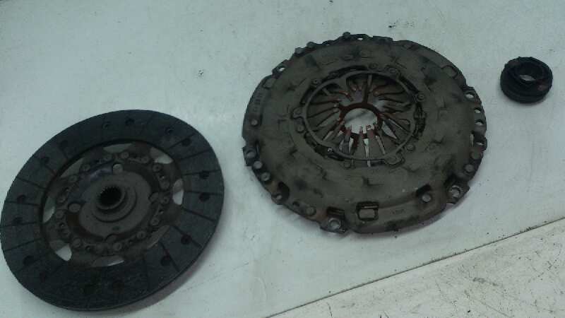 KIT EMBRAGUE PEUGEOT 307 RHRDW10BTED4