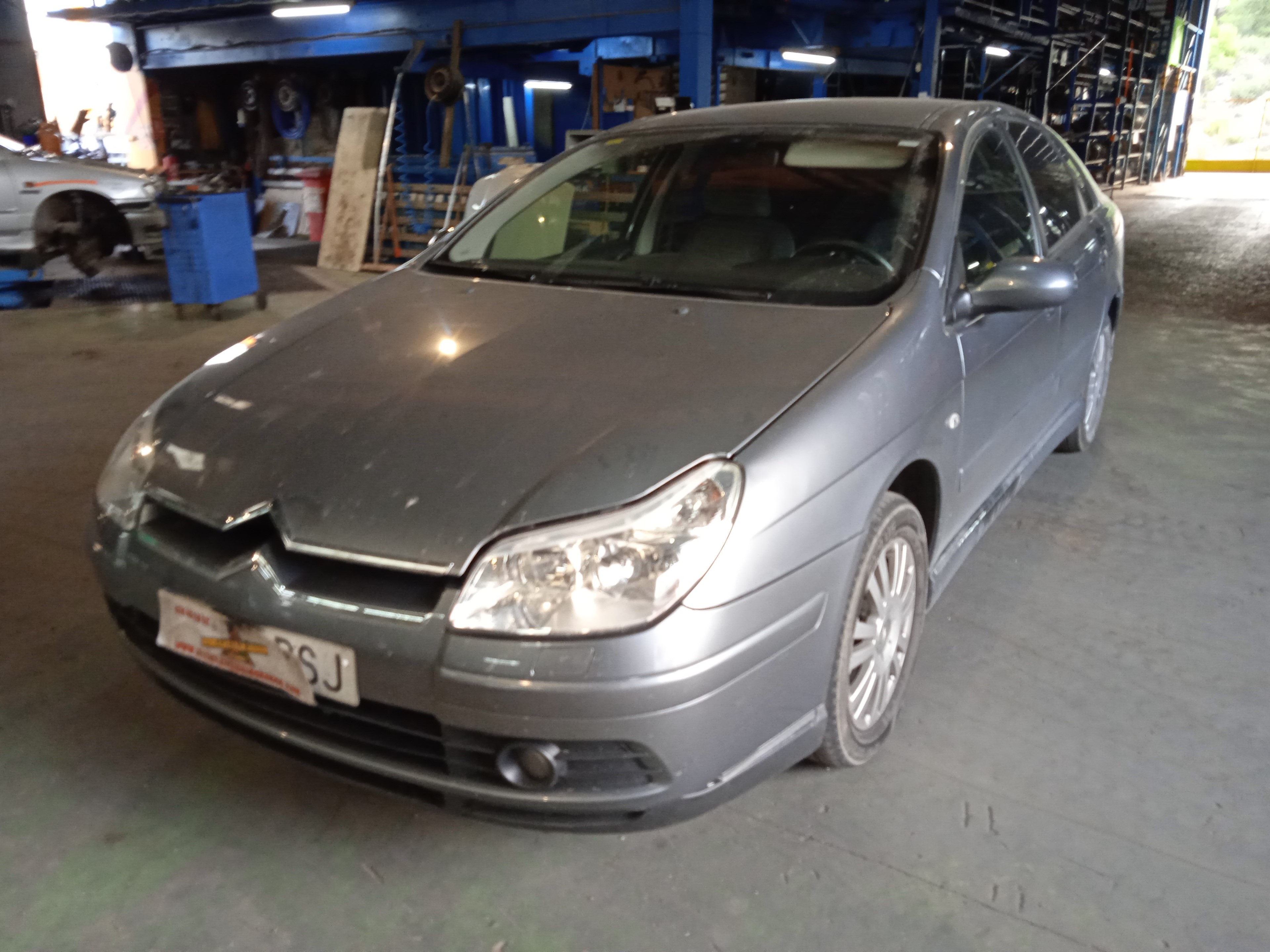 BOMBA DIRECCION CITROEN C5 BERLINA RHR
