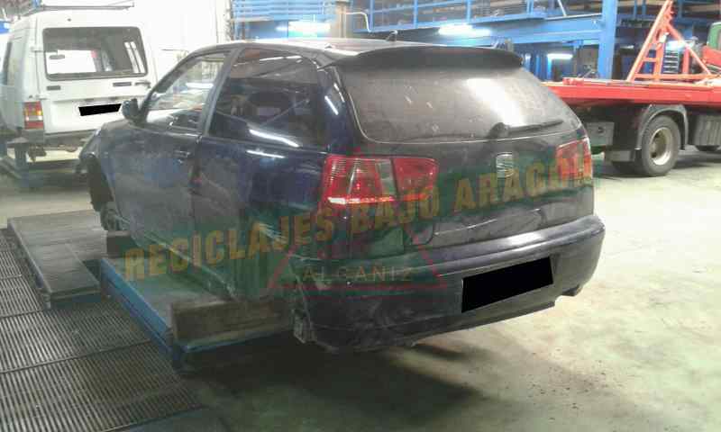 MANDO LIMPIA SEAT IBIZA ASV