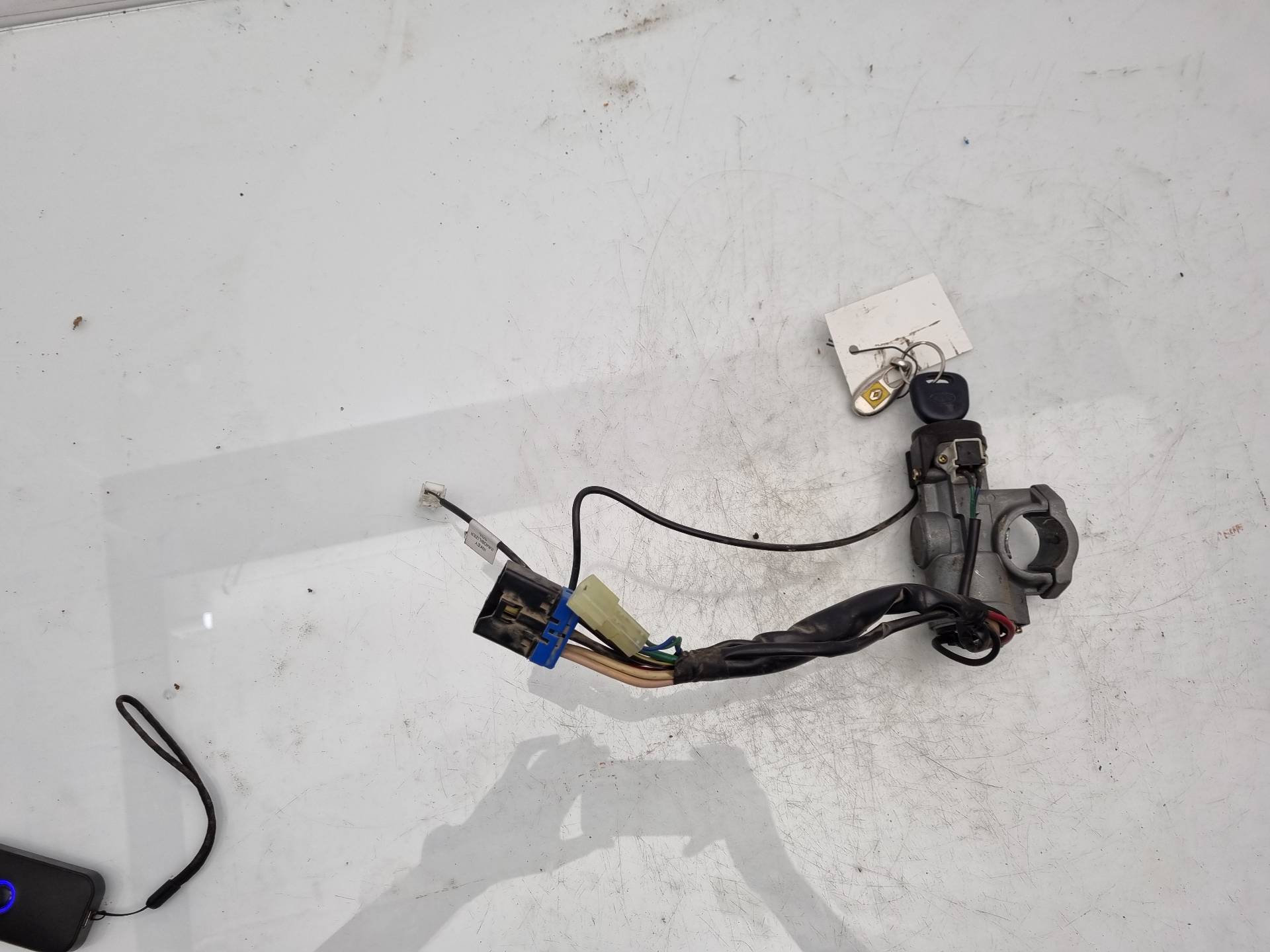 CONMUTADOR DE ARRANQUE KIA SPORTAGE RE