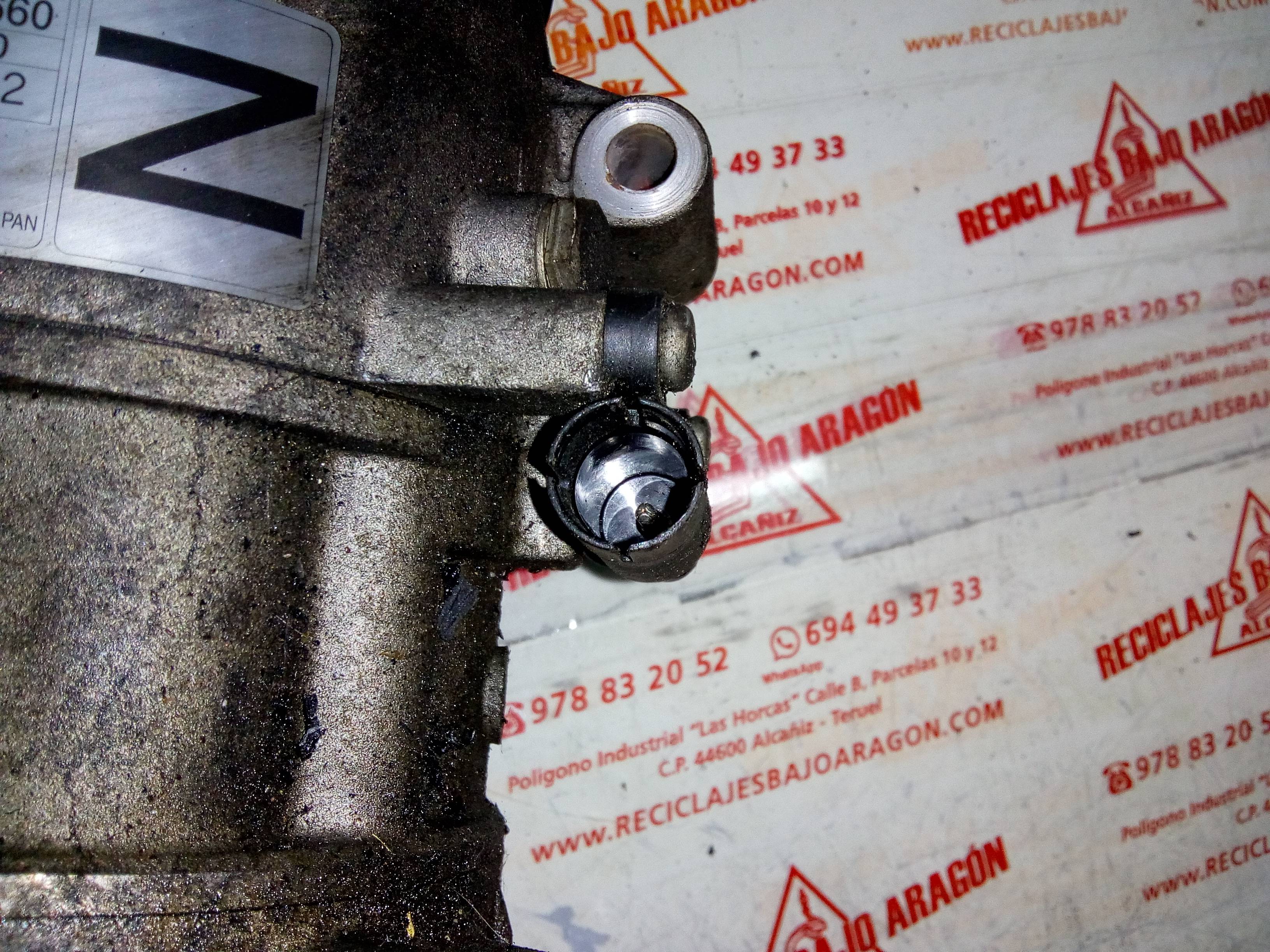 COMPRESOR AIRE ACONDICIONADO BMW 3 N42B18A