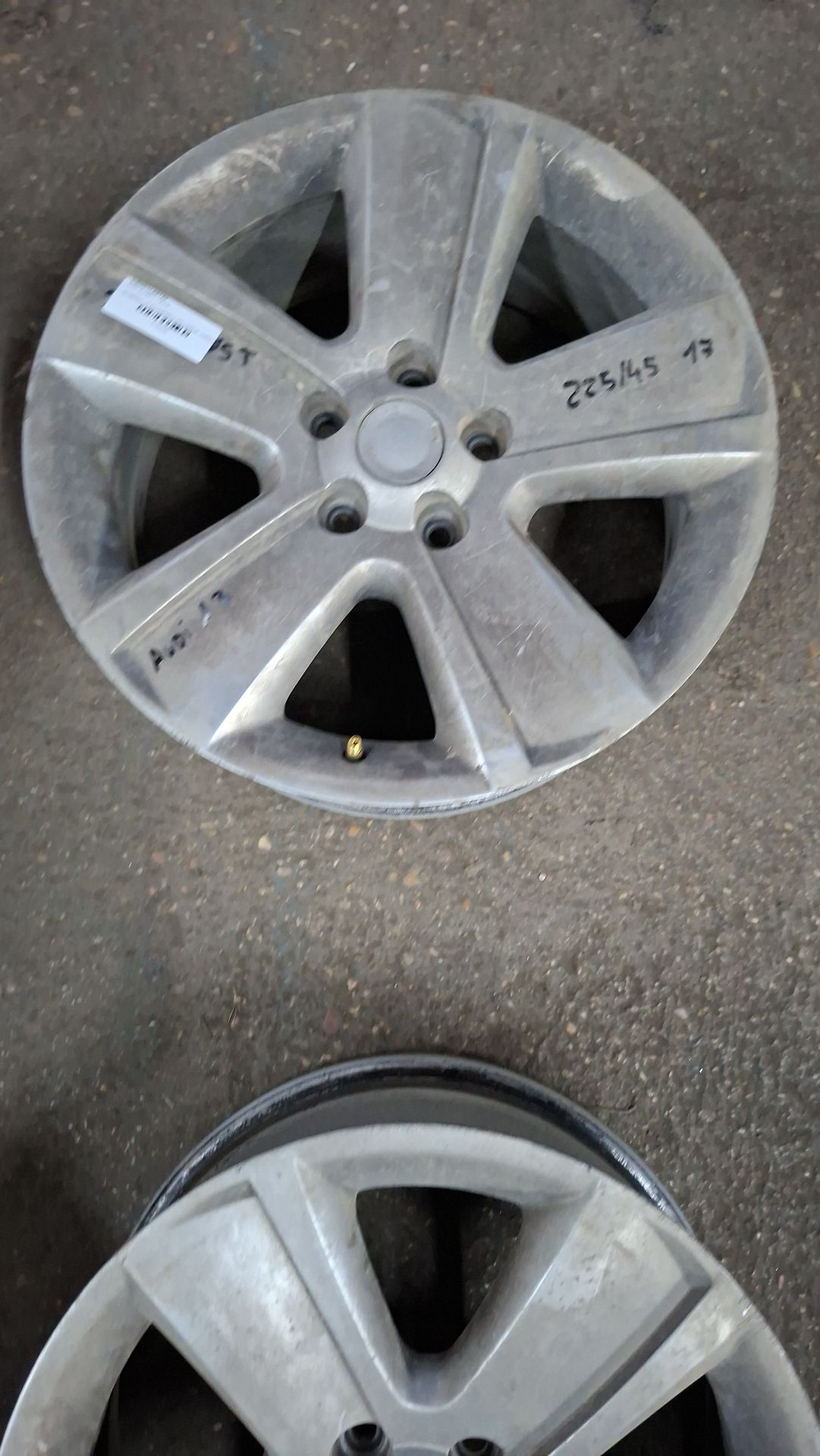  AUDI A3 (8P1) 1.6 FSI