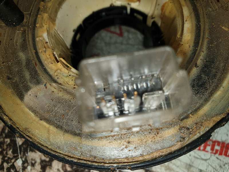 ANILLO AIRBAG VOLKSWAGEN CADDY BSU