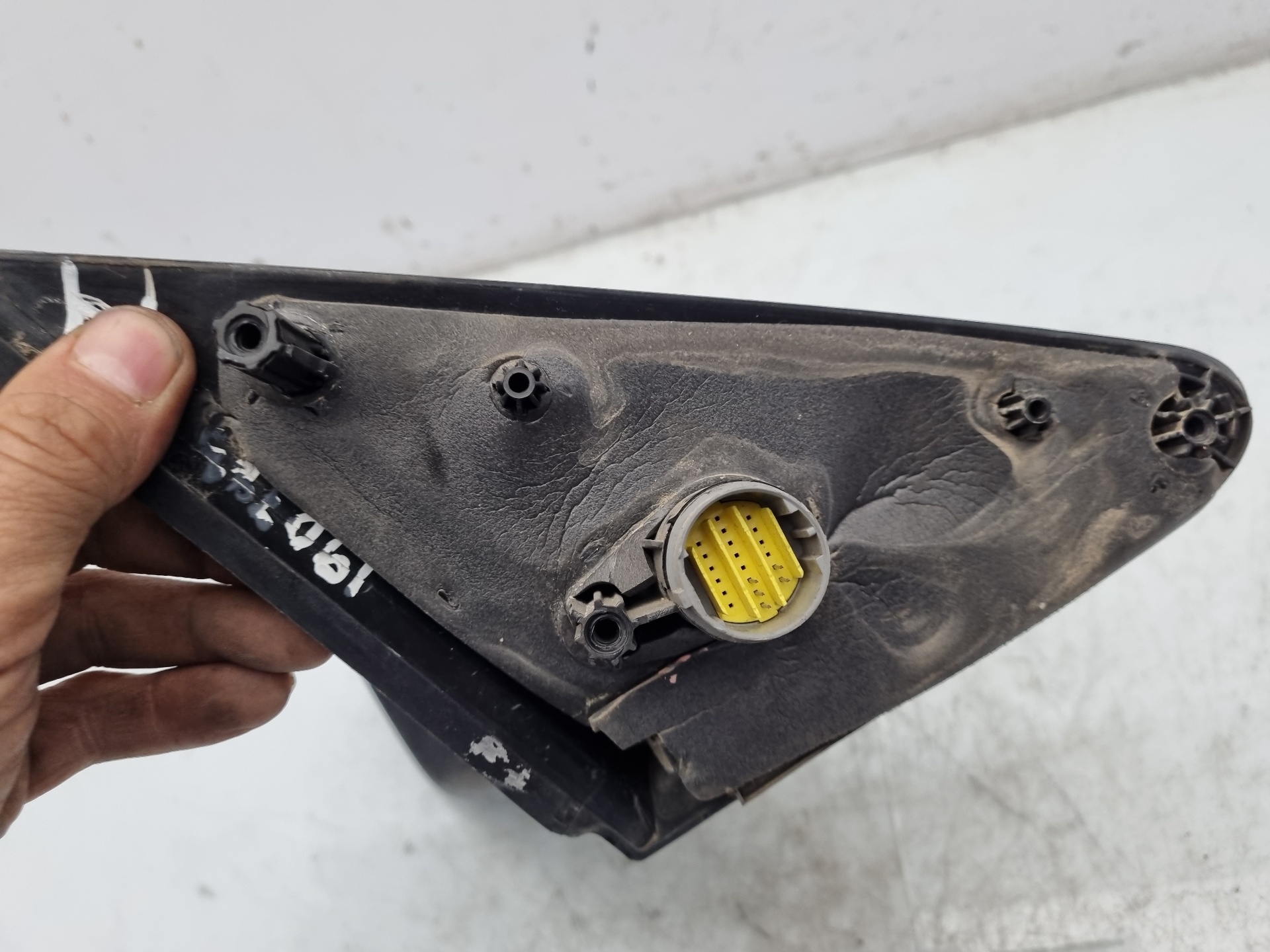 RETROVISOR IZQUIERDO RENAULT LAGUNA F9Q D6