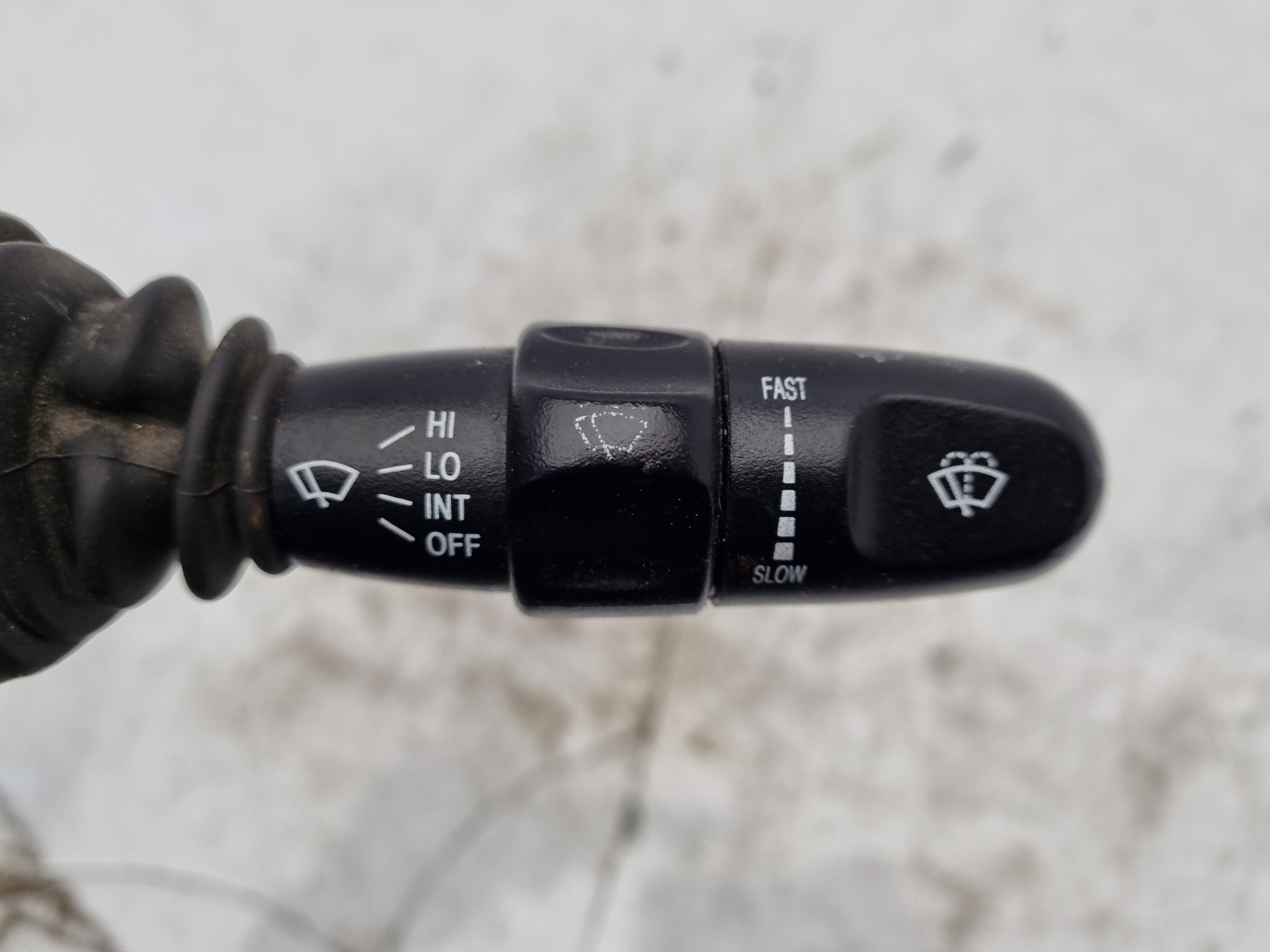 MANDO LIMPIA DAEWOO TACUMA F18S2G