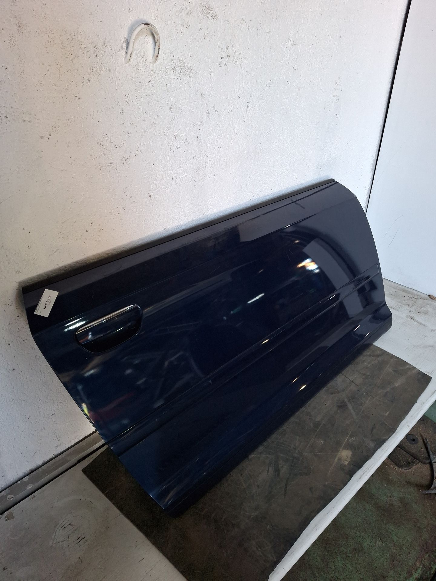 PUERTA DELANTERA DERECHA AUDI A3 